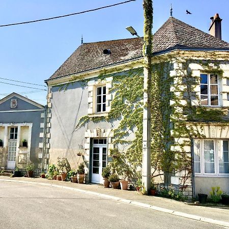 La Maison Haute Tigné Exterior foto