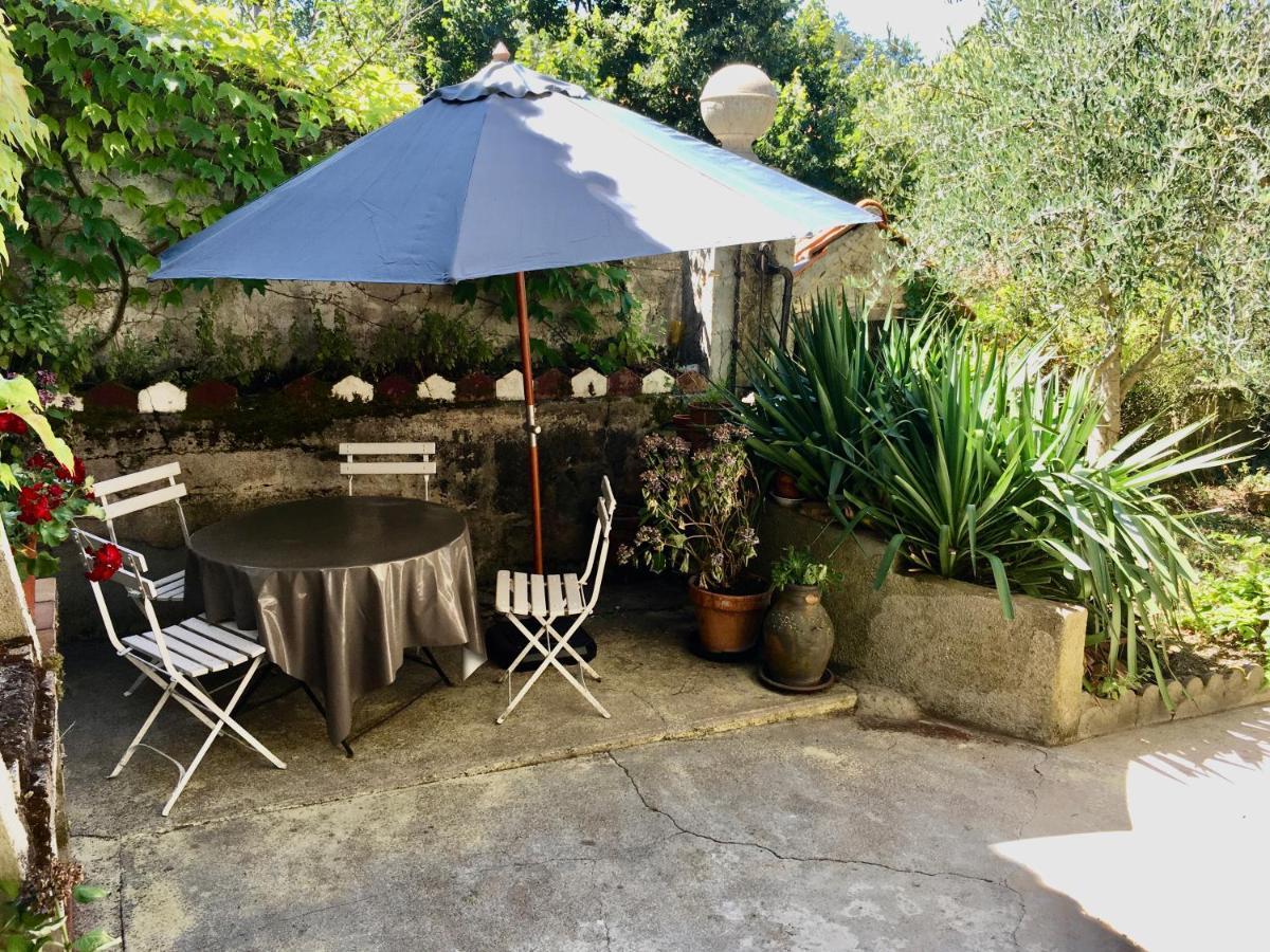 La Maison Haute Tigné Exterior foto
