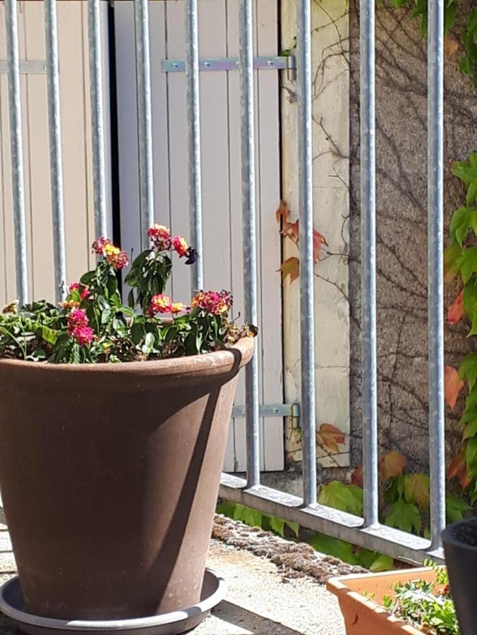 La Maison Haute Tigné Exterior foto