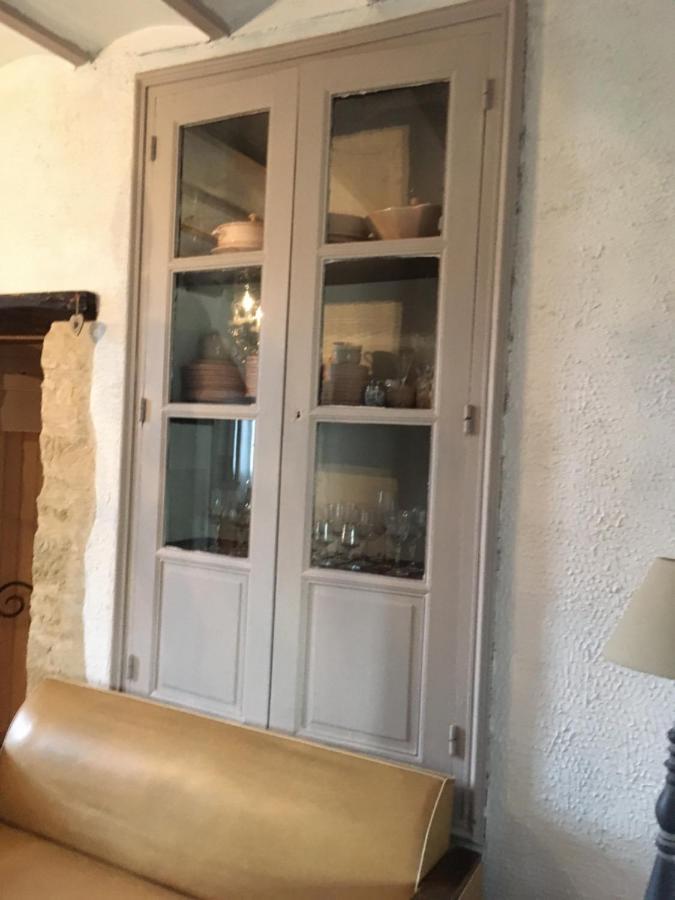 La Maison Haute Tigné Exterior foto