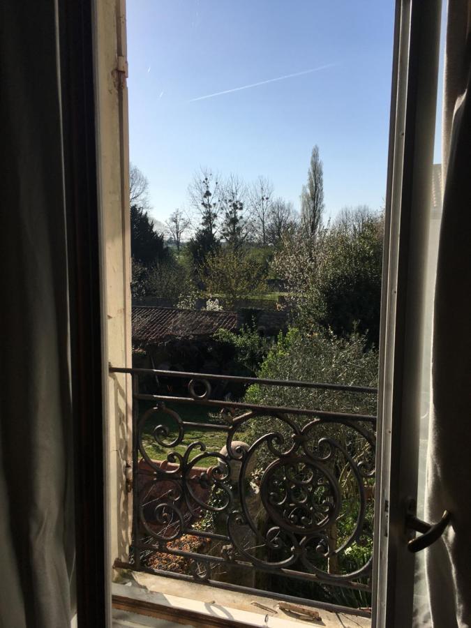 La Maison Haute Tigné Exterior foto