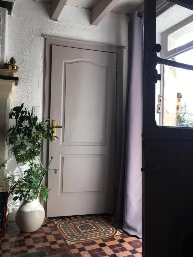 La Maison Haute Tigné Exterior foto