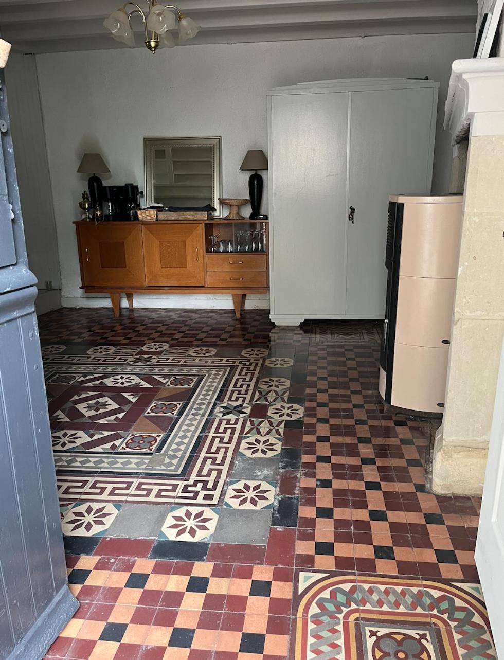 La Maison Haute Tigné Exterior foto